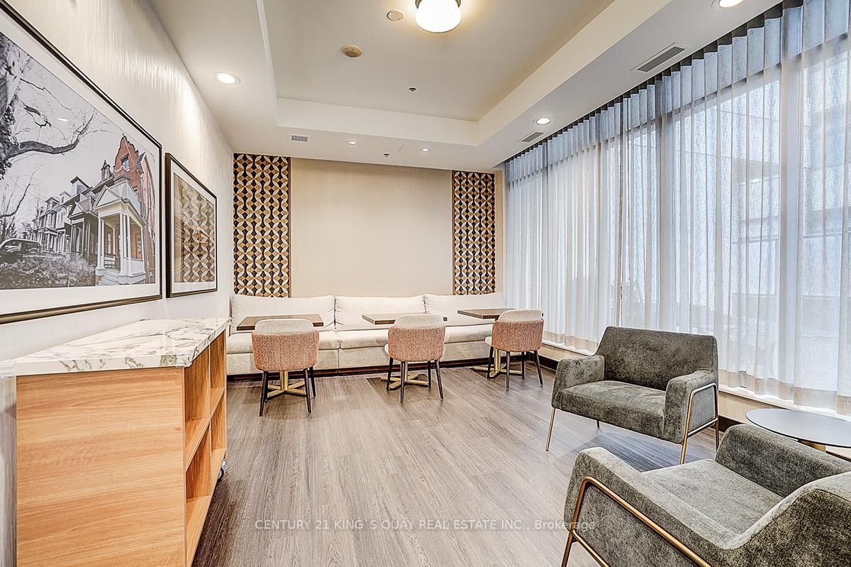 Condo for sale at 301-736 Spadina Avenue, Toronto, Ontario, M5S 2J6 - University - MLS: C12881500