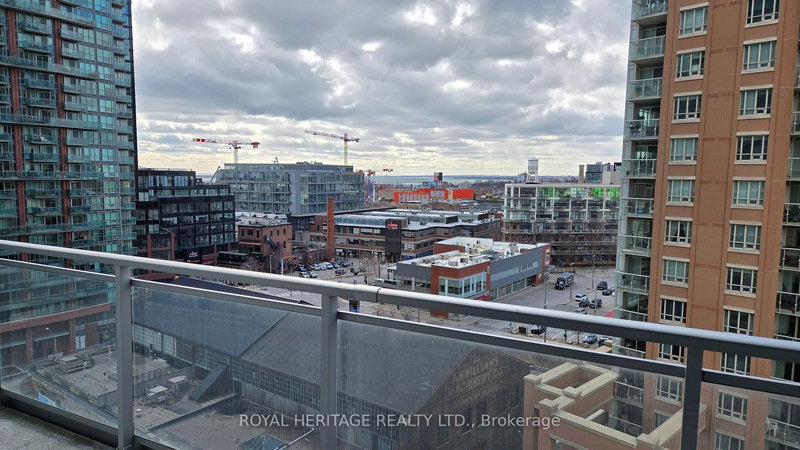 1007 - 100 Western Battery Rd, Toronto, M6K 3S2 | Image 2