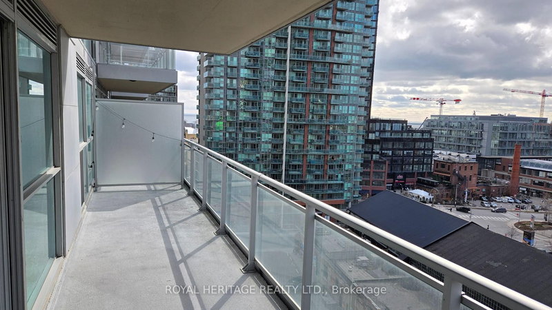 1007 - 100 Western Battery Rd, Toronto, M6K 3S2 | Image 3