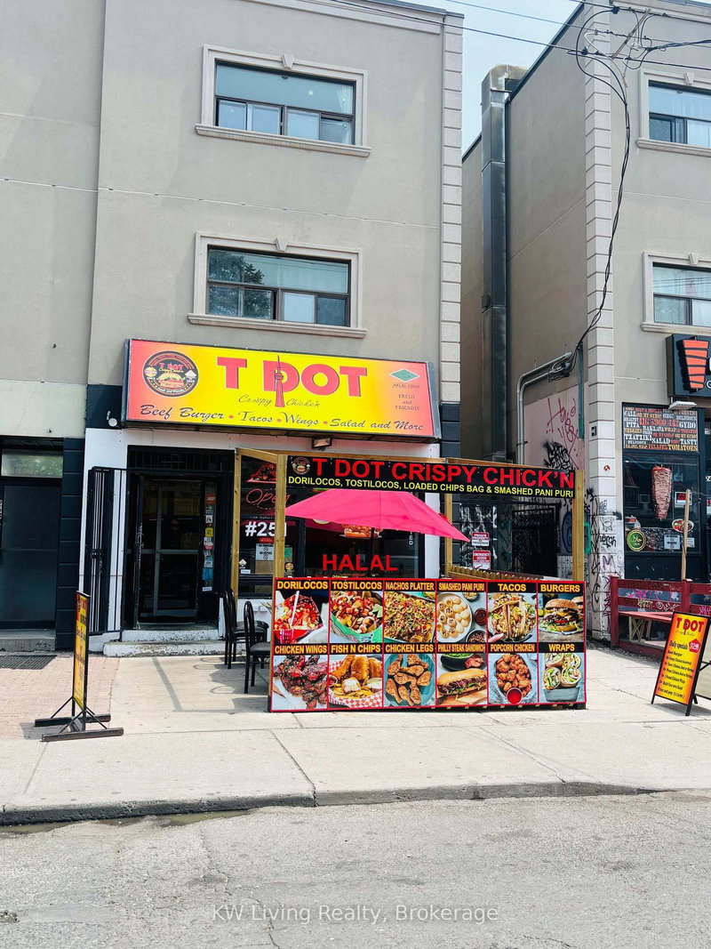 251 Augusta Ave, Toronto, M5T 2L8 | Image 2