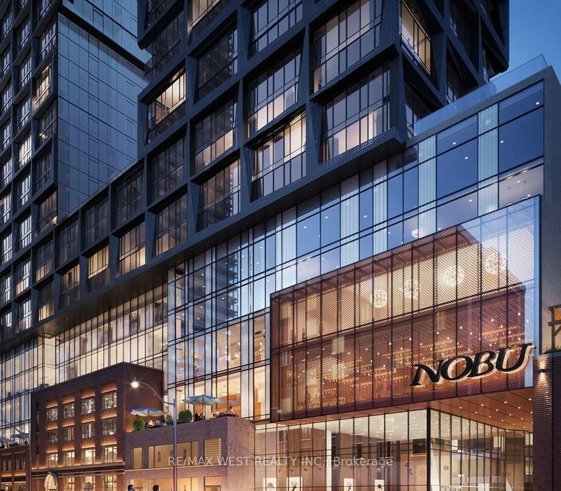 2504 - 15 Mercer St, Toronto, M5V 1H2 | Image 2