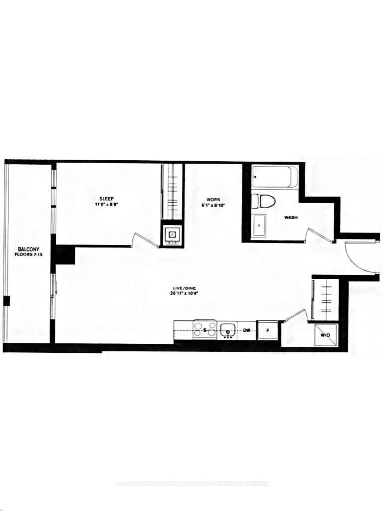 50 Power Street, Unit 615 - Photo 2