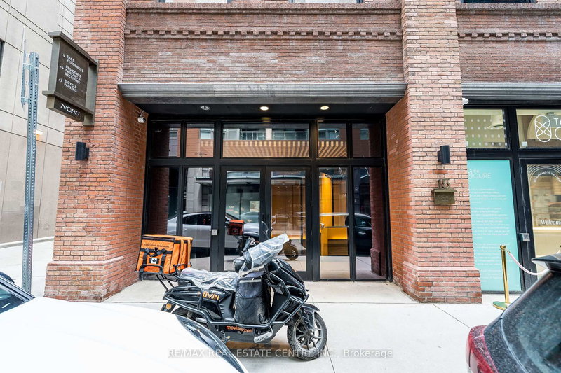 3504 - 15 Mercer St, Toronto, M5V 1H2 | Image 3