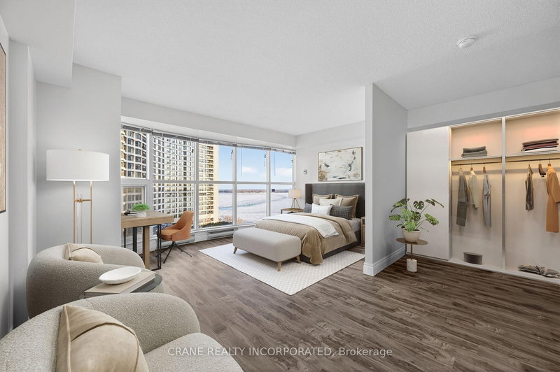 1605 - 77 Harbour Sq, Toronto, M5J 2S2 | Image 3