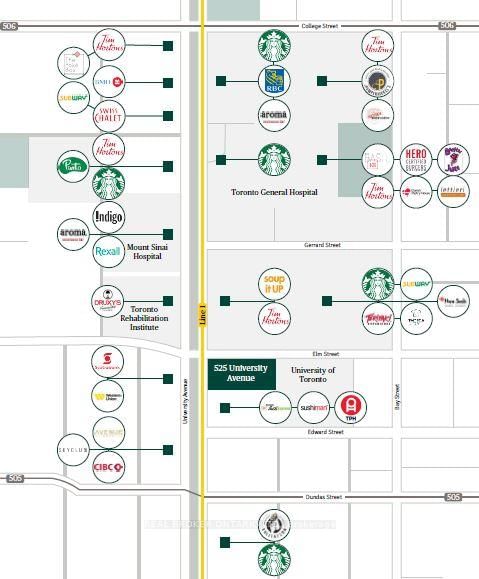 525 University Avenue, Unit R1-2 - Photo 4