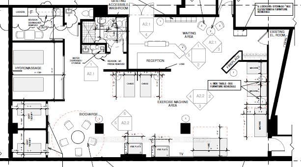 525 University Avenue, Unit R1-2 - Photo 5