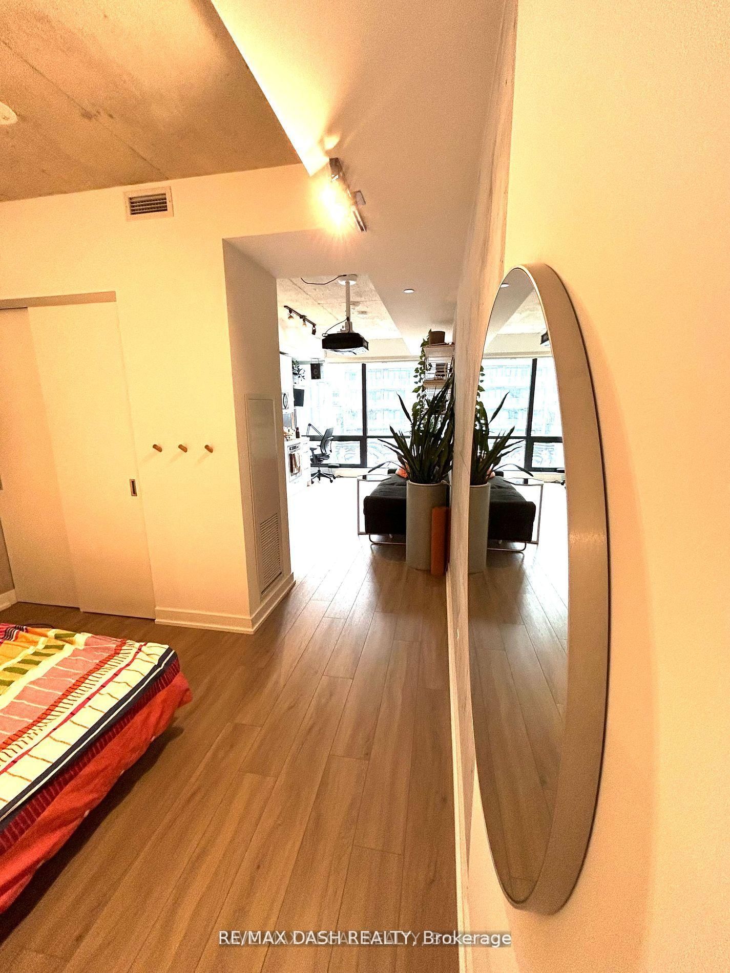 Condo for lease at 306-458 Richmond Street, Toronto, Ontario, M5V 0S9 - Waterfront Communities C1 - MLS: C12883084