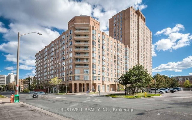 1107 - 21 Overlea Boulevard