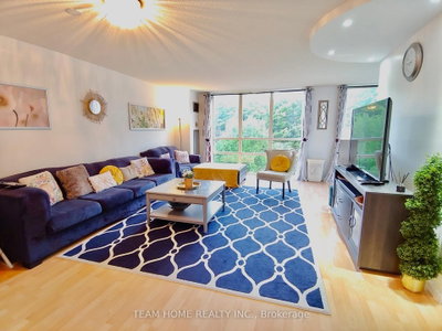 Condo leased at 303-205 Wynford Drive, Toronto, Ontario, M3C 3P4 - Flemingdon Park - MLS: C12883172