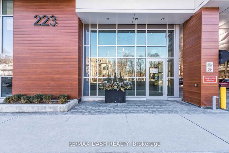 1002 - 223 St Clair Ave W, Toronto, M4V 1R3 | Image 2