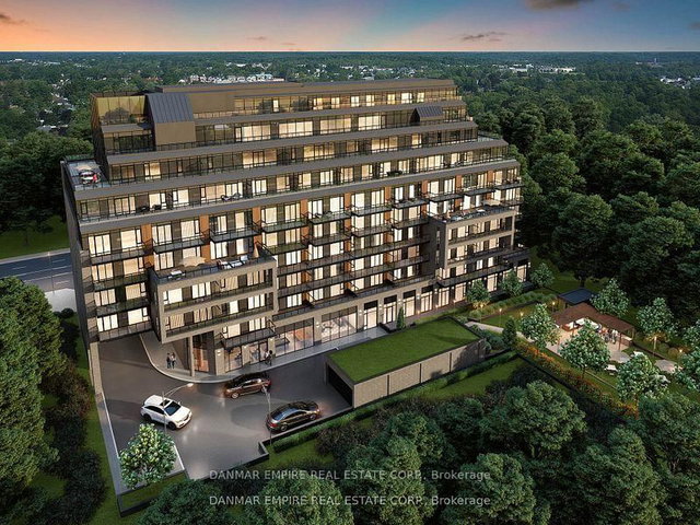 709 - 700 Sheppard Avenue W