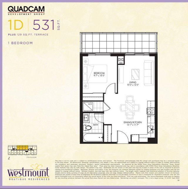 709 - 700 Sheppard Avenue W