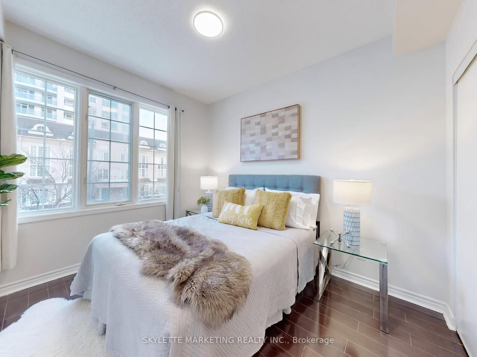 Townhouse for sale at GV216-8 Rean Drive, Toronto, Ontario, M2K 3B9 - Bayview Village - MLS: C12883824