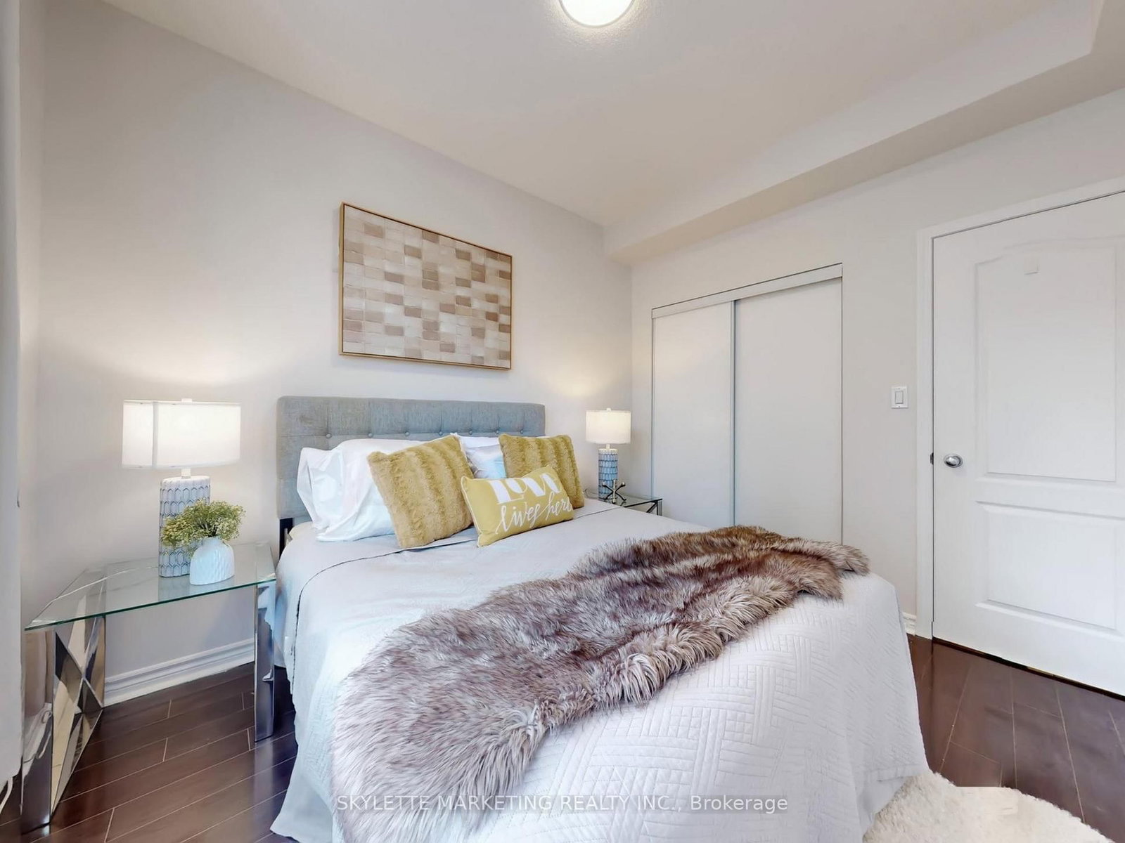 Townhouse for sale at GV216-8 Rean Drive, Toronto, Ontario, M2K 3B9 - Bayview Village - MLS: C12883824