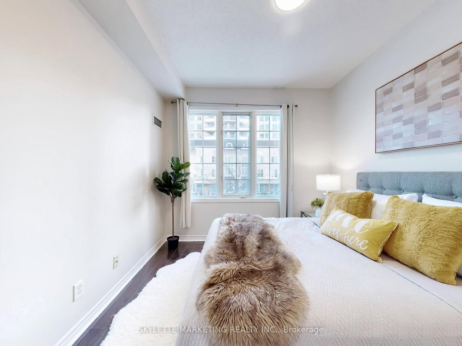 Townhouse for sale at GV216-8 Rean Drive, Toronto, Ontario, M2K 3B9 - Bayview Village - MLS: C12883824