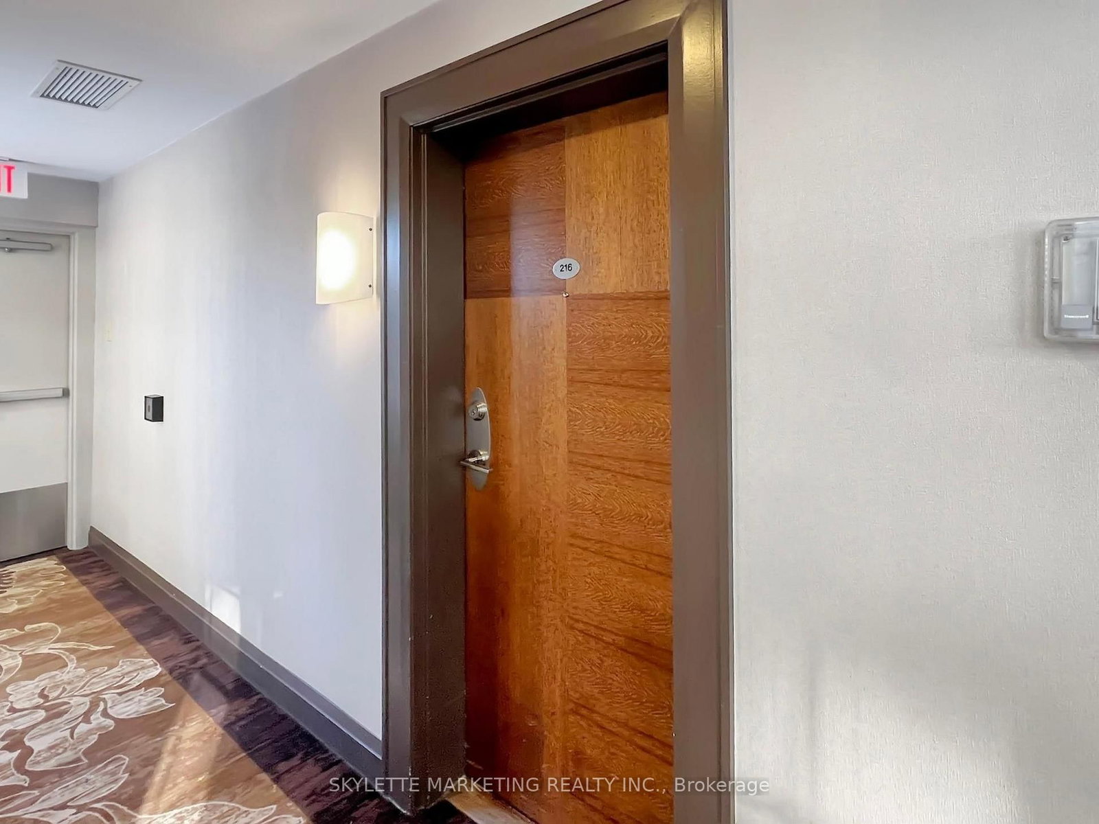 Townhouse for sale at GV216-8 Rean Drive, Toronto, Ontario, M2K 3B9 - Bayview Village - MLS: C12883824