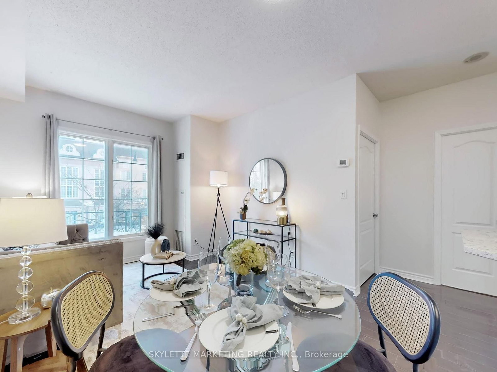 Townhouse for sale at GV216-8 Rean Drive, Toronto, Ontario, M2K 3B9 - Bayview Village - MLS: C12883824