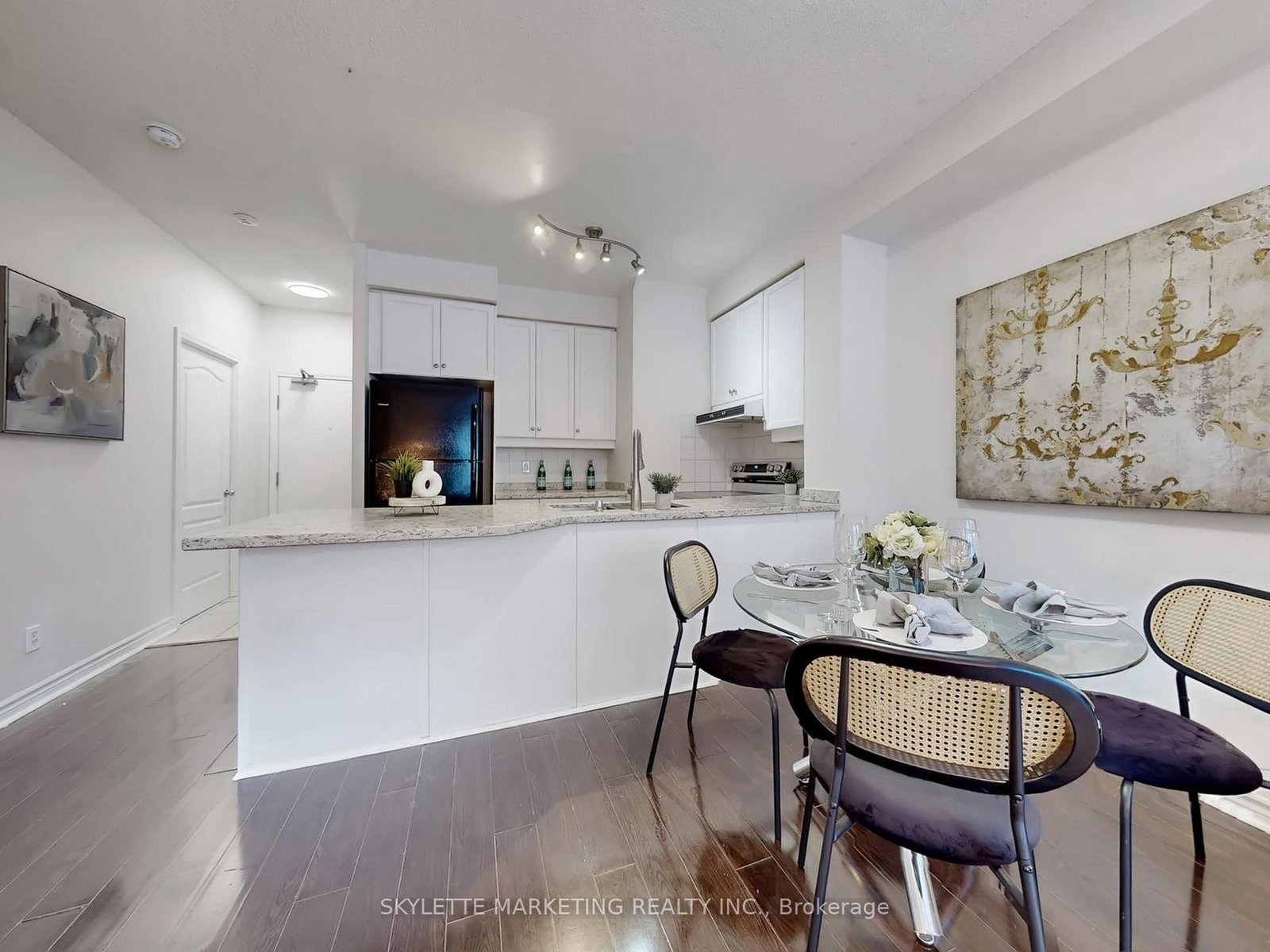 Townhouse for sale at GV216-8 Rean Drive, Toronto, Ontario, M2K 3B9 - Bayview Village - MLS: C12883824