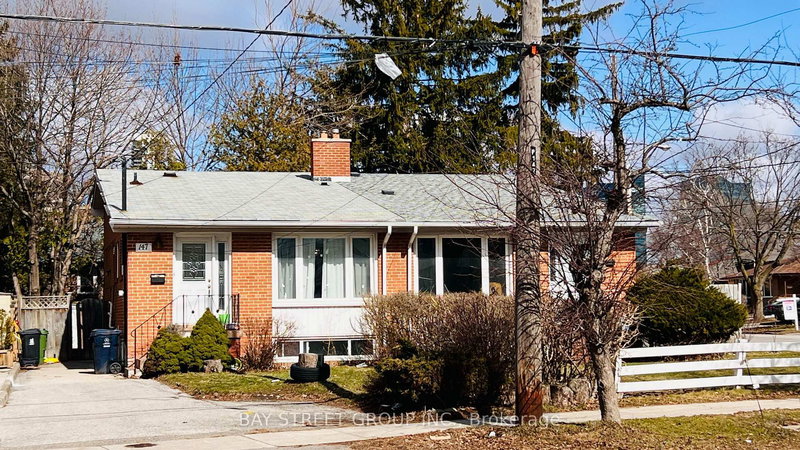 Main - 147 Roywood Dr, Toronto, M3A 2E3 | Image 2