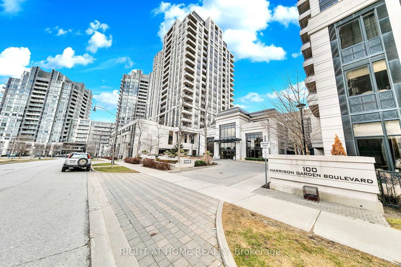 1618 - 100 Harrison Garden Blvd, Toronto, M2N 0C2 | Image 2