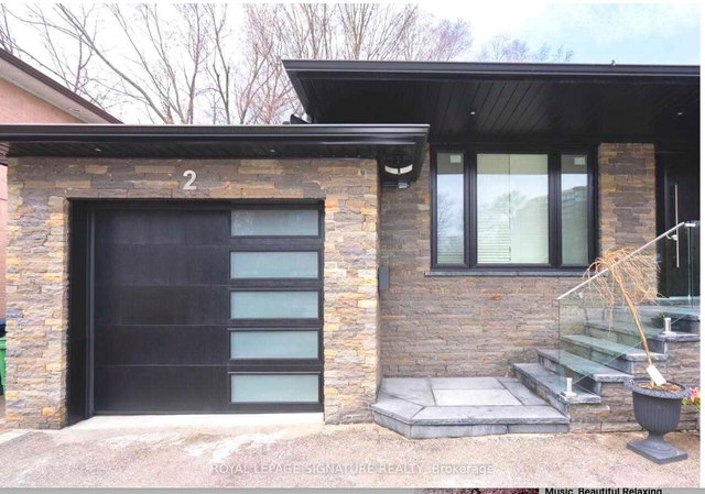 2 Groveland Crescent