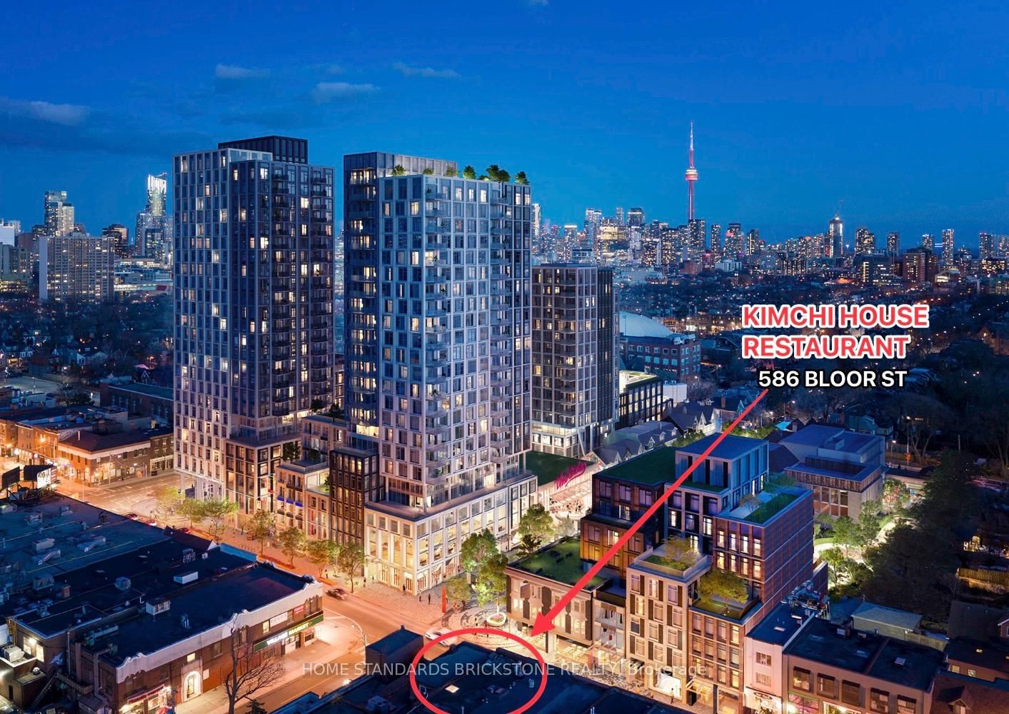 586 Bloor Street W - Photo 2