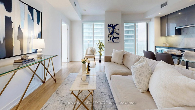 3003 - 117 McMahon Dr, Toronto, M2K 0E4 | Image 2