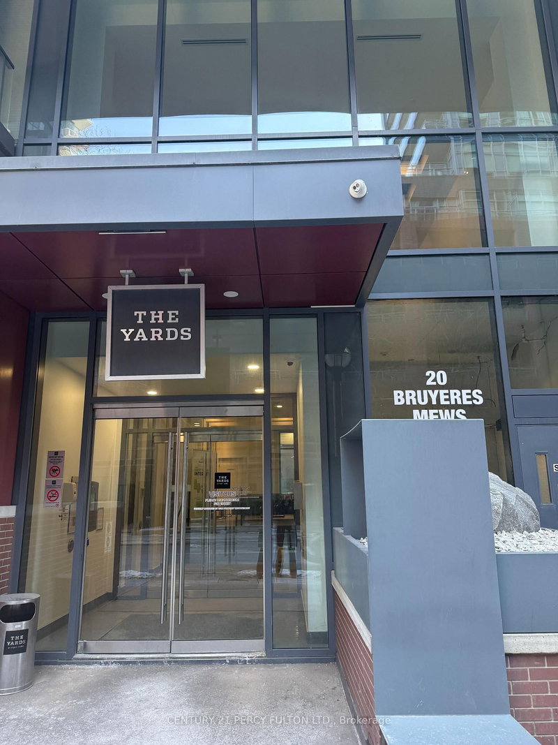809 - 20 Bruyeres Mews, Toronto, M5V 0G8 | Image 2