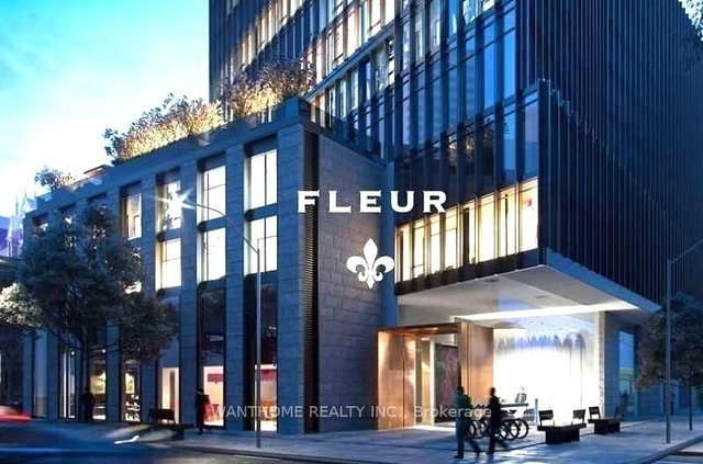 1605 - 60 Shuter Street