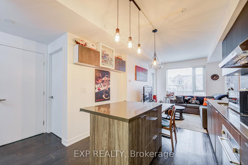 209 - 223 St Clair Avenue W