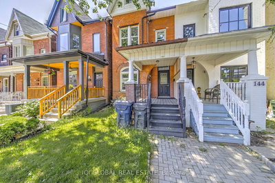Bsmt - 142 Grace St | Toronto | Image