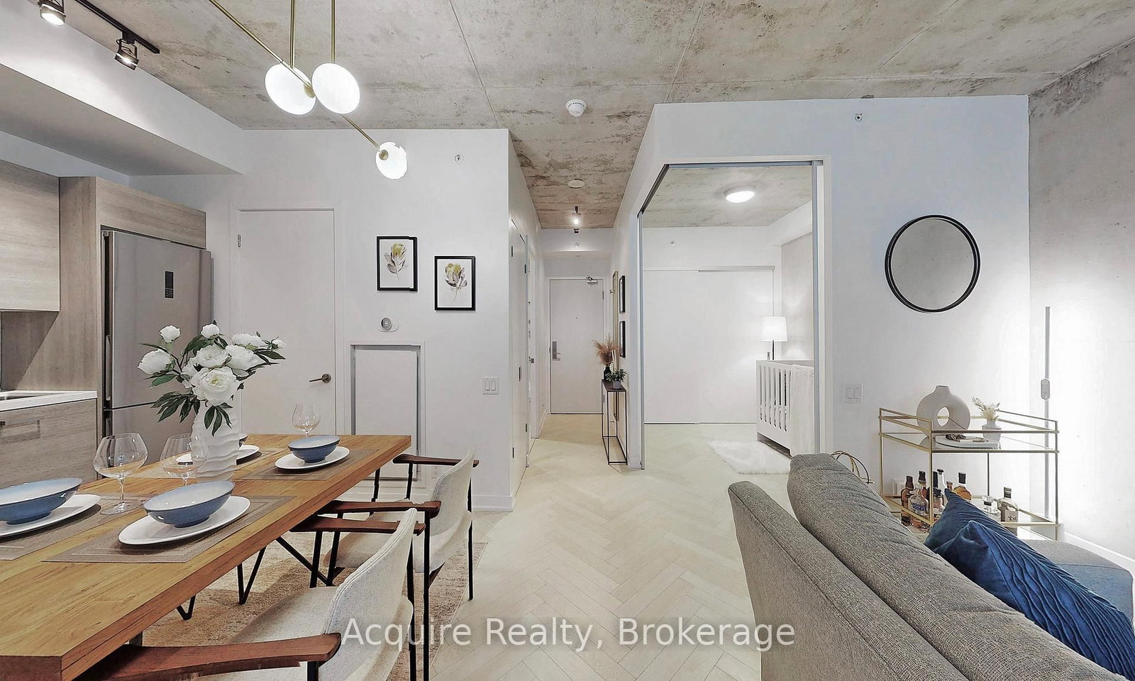 Condo for sale at 415-39 Brant Street, Toronto, Ontario, M4G 1V7 - Waterfront Communities C1 - MLS: C12885688