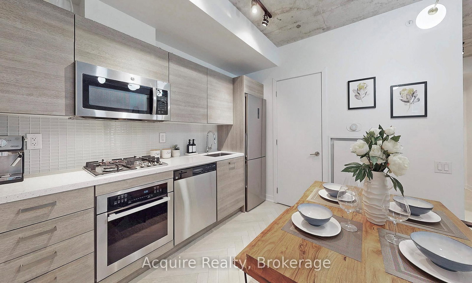 Condo for sale at 415-39 Brant Street, Toronto, Ontario, M4G 1V7 - Waterfront Communities C1 - MLS: C12885688