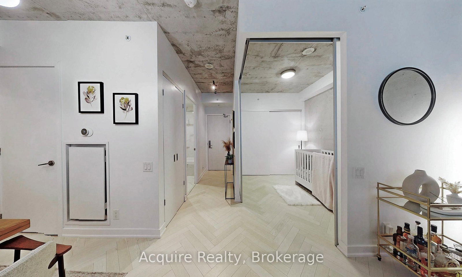 Condo for sale at 415-39 Brant Street, Toronto, Ontario, M4G 1V7 - Waterfront Communities C1 - MLS: C12885688