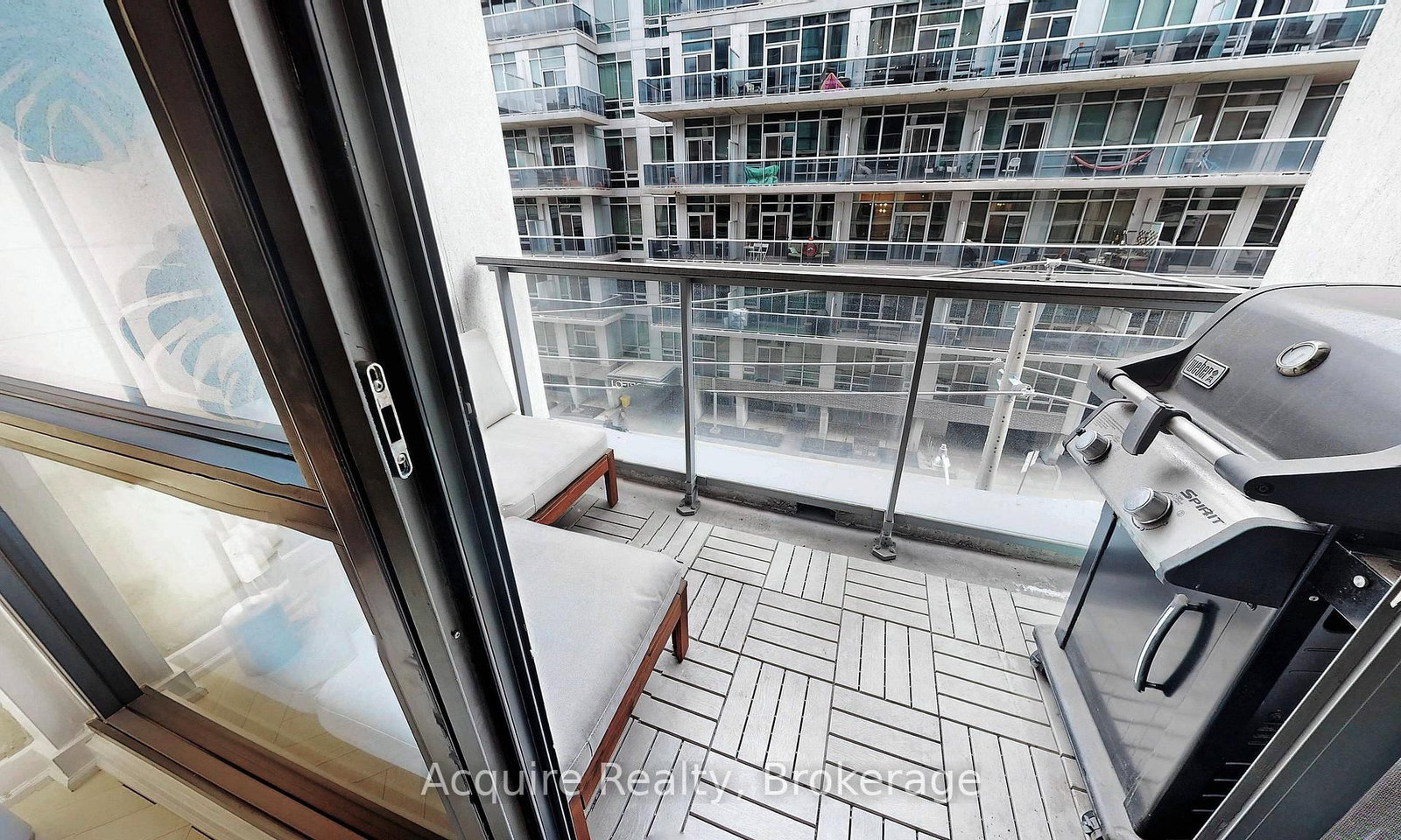 Condo for sale at 415-39 Brant Street, Toronto, Ontario, M4G 1V7 - Waterfront Communities C1 - MLS: C12885688