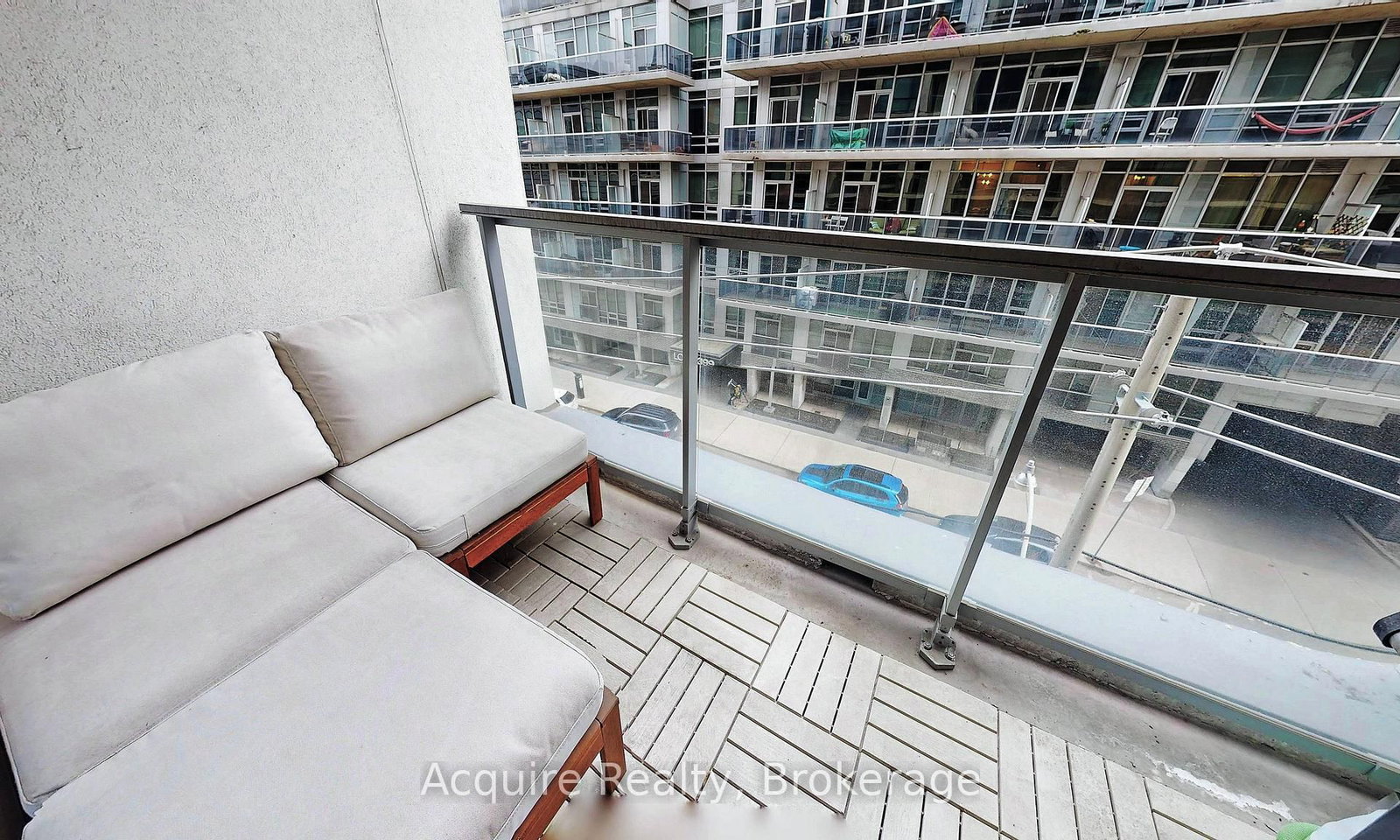 Condo for sale at 415-39 Brant Street, Toronto, Ontario, M4G 1V7 - Waterfront Communities C1 - MLS: C12885688