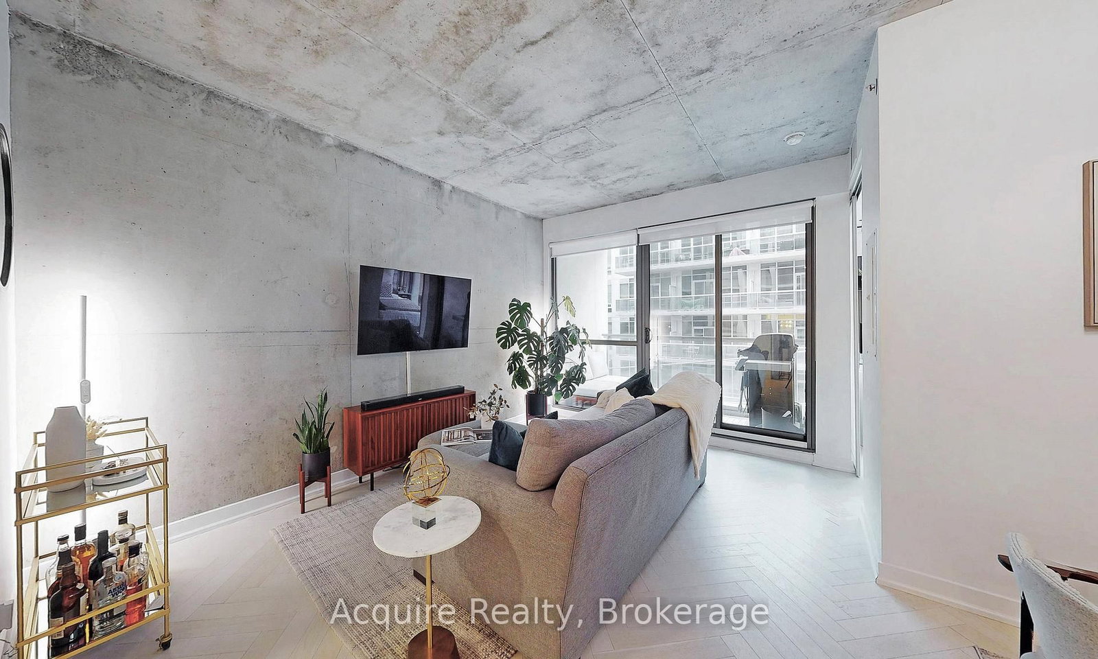 Condo for sale at 415-39 Brant Street, Toronto, Ontario, M4G 1V7 - Waterfront Communities C1 - MLS: C12885688