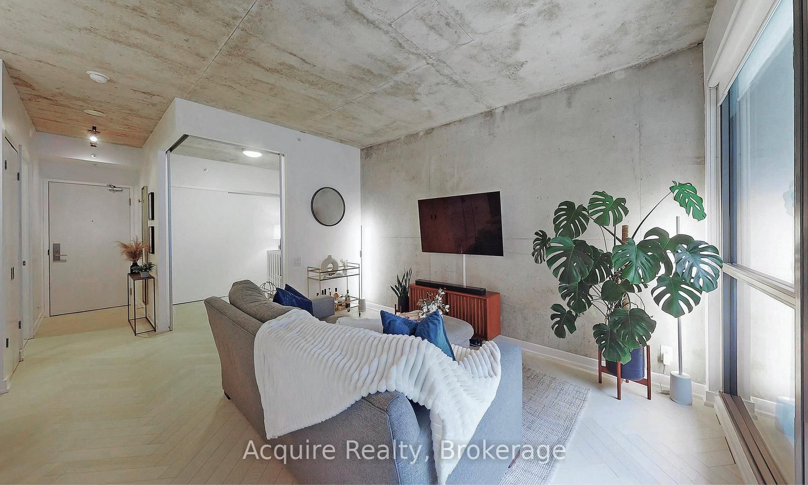 Condo for sale at 415-39 Brant Street, Toronto, Ontario, M4G 1V7 - Waterfront Communities C1 - MLS: C12885688