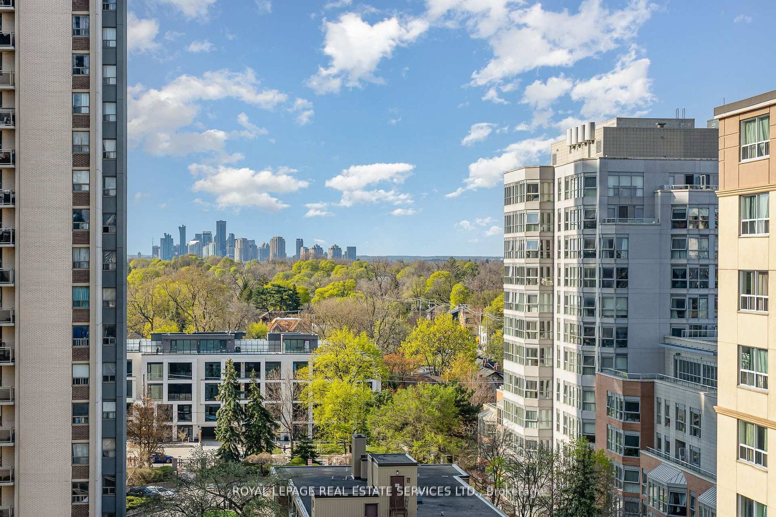 Condo for sale at 1203-900 Mount Pleasant Road, Toronto, Ontario, M4P 3J9 - Mount Pleasant West - MLS: C12885776