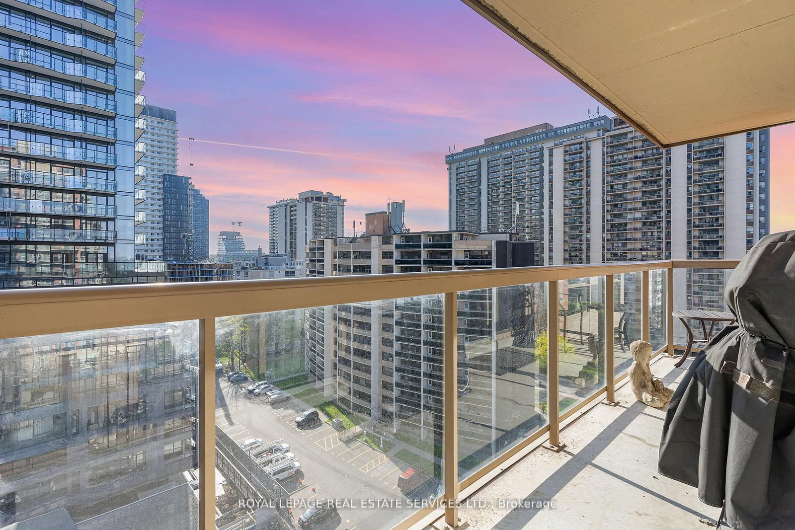 Condo for sale at 1203-900 Mount Pleasant Road, Toronto, Ontario, M4P 3J9 - Mount Pleasant West - MLS: C12885776