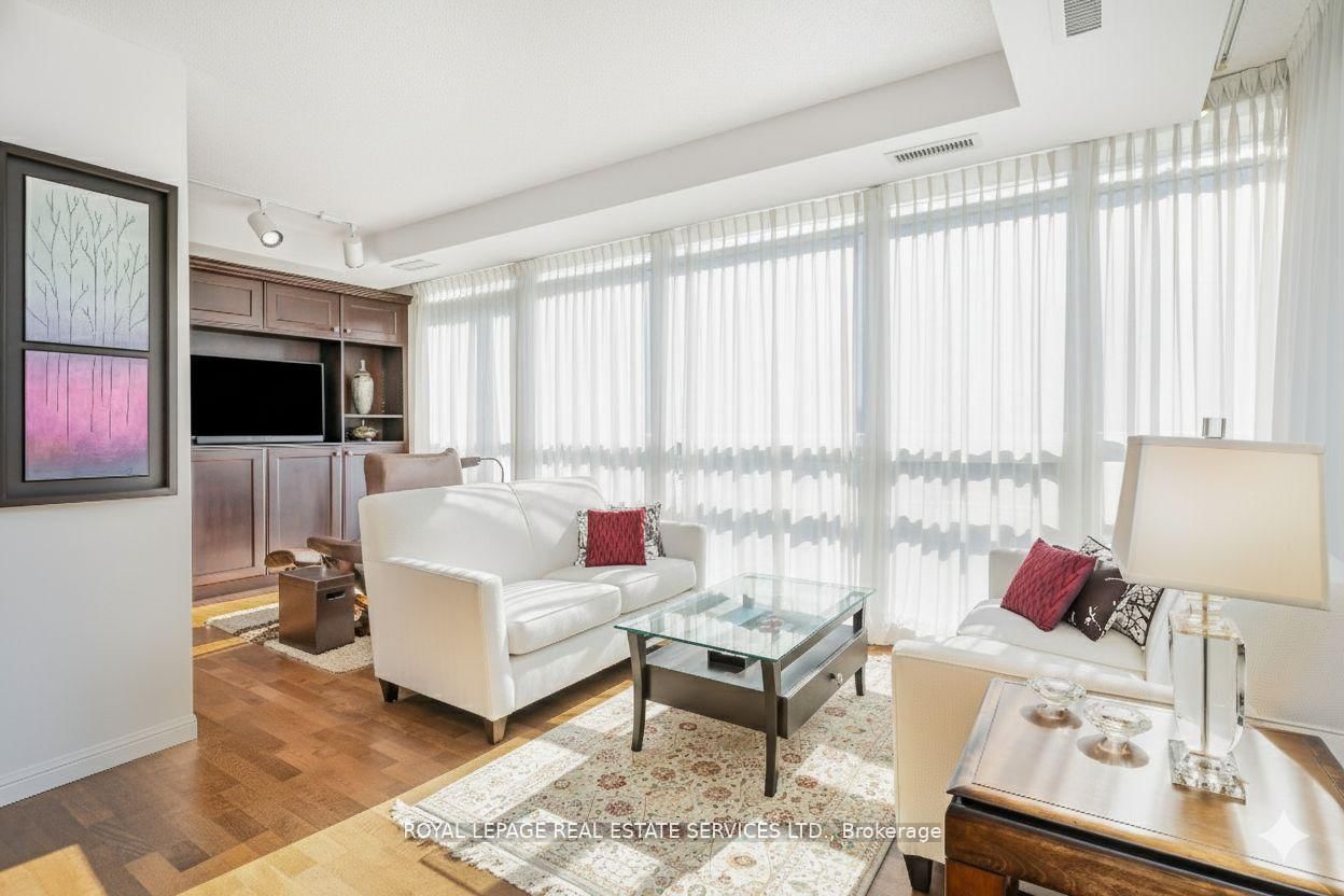 Condo for sale at 1203-900 Mount Pleasant Road, Toronto, Ontario, M4P 3J9 - Mount Pleasant West - MLS: C12885776