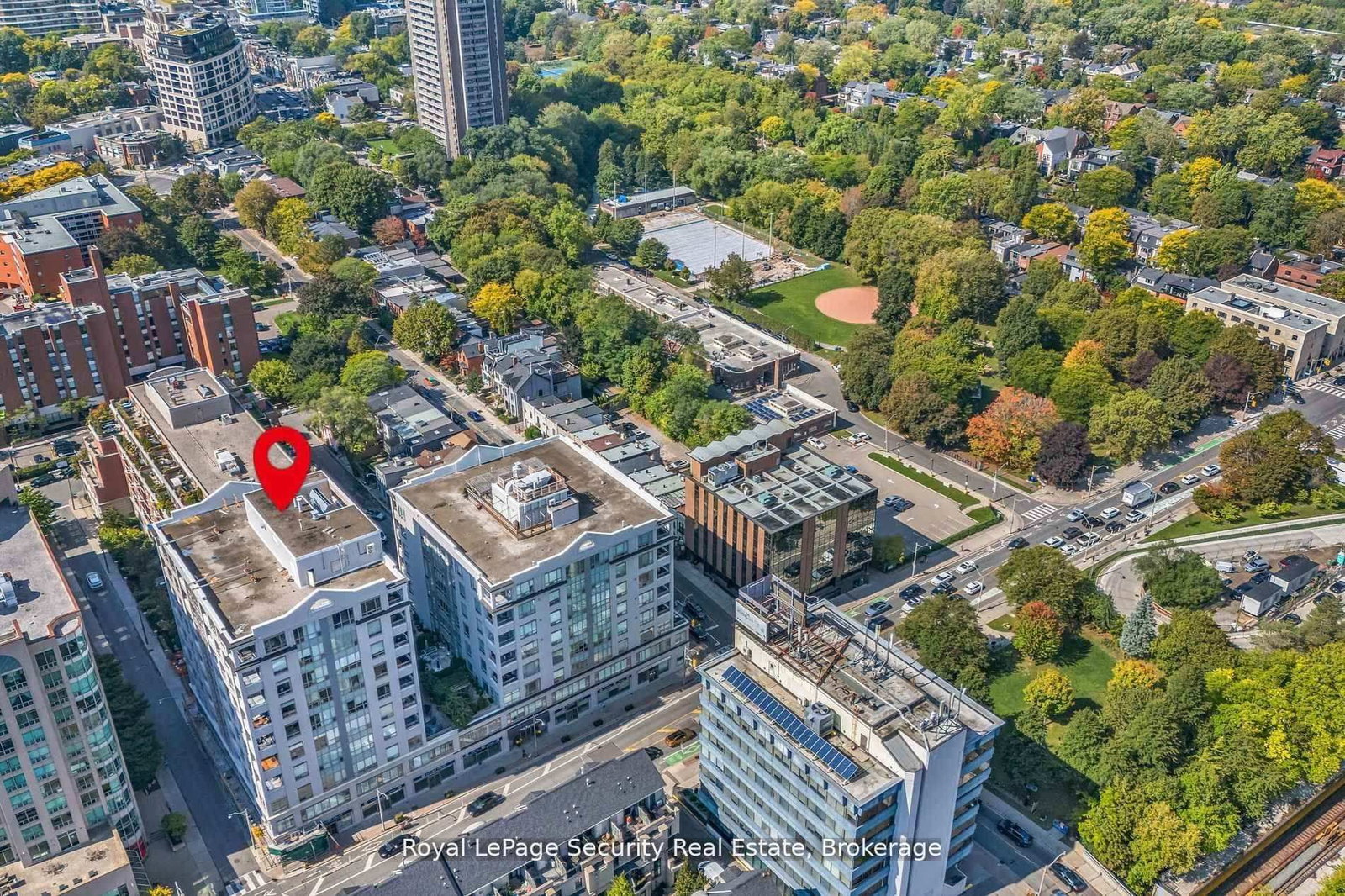 Condo for sale at 403-980 Yonge Street, Toronto, Ontario, M4W 3V8 - Annex - MLS: C12885864