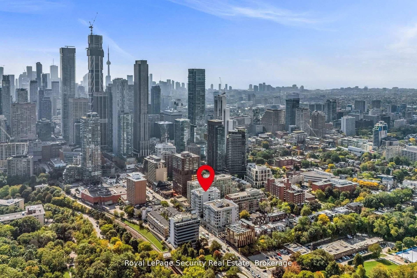 Condo for sale at 403-980 Yonge Street, Toronto, Ontario, M4W 3V8 - Annex - MLS: C12885864