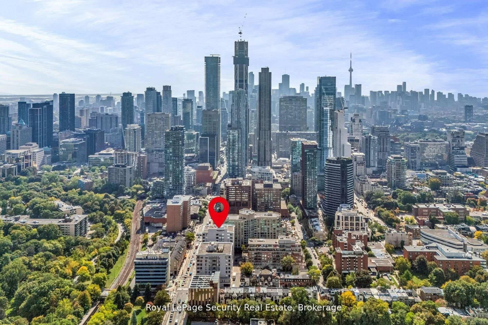 Condo for sale at 403-980 Yonge Street, Toronto, Ontario, M4W 3V8 - Annex - MLS: C12885864