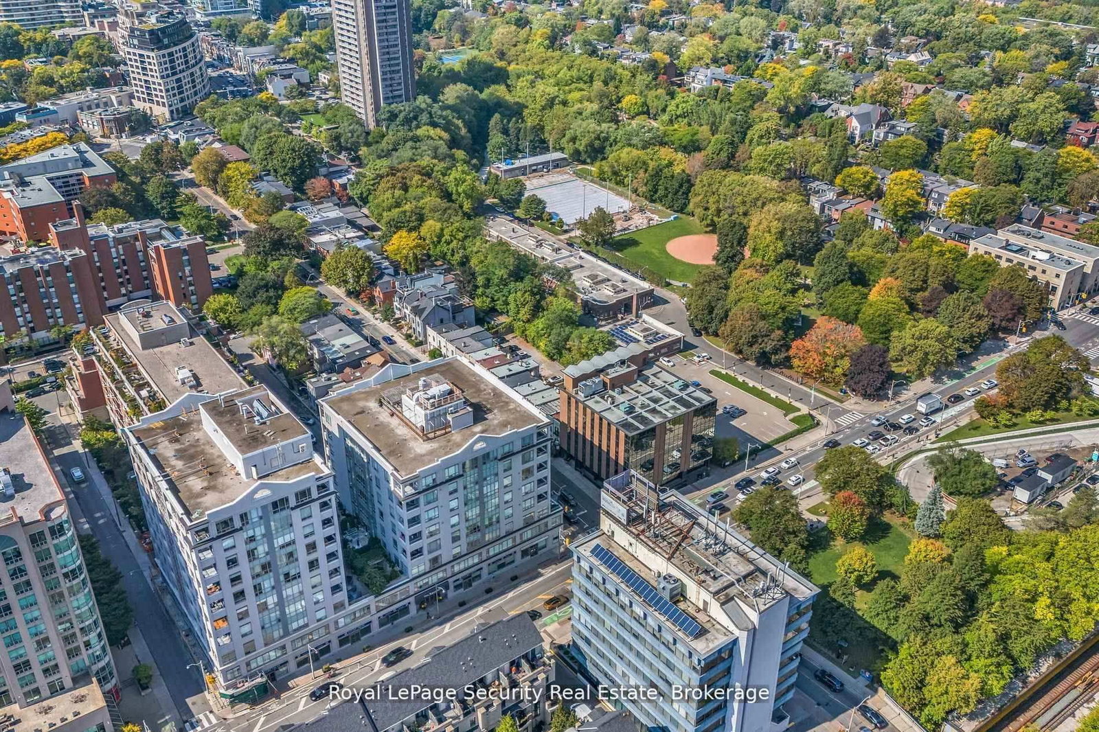 Condo for sale at 403-980 Yonge Street, Toronto, Ontario, M4W 3V8 - Annex - MLS: C12885864