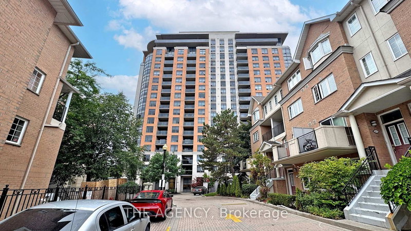 1402 - 880 Grandview Way, Toronto, M2N 7B2 | Image 2