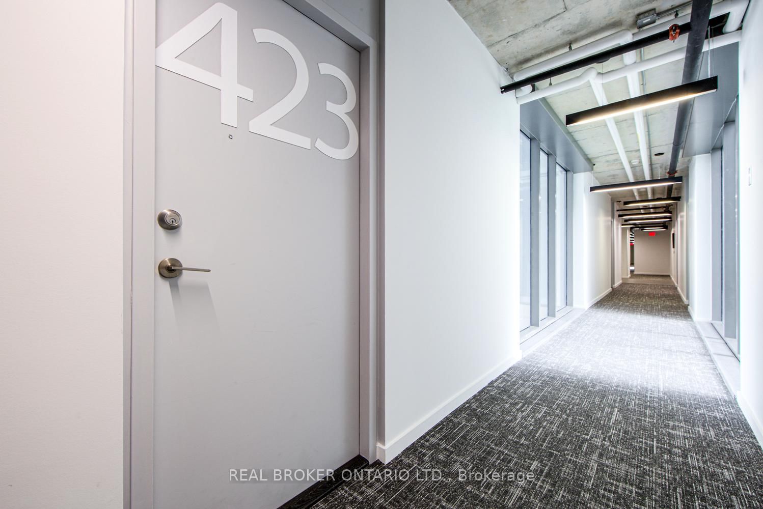 Condo for sale at 423-32 Trolley Crescent, Toronto, Ontario, M5A 0E8 - Moss Park - MLS: C12886644