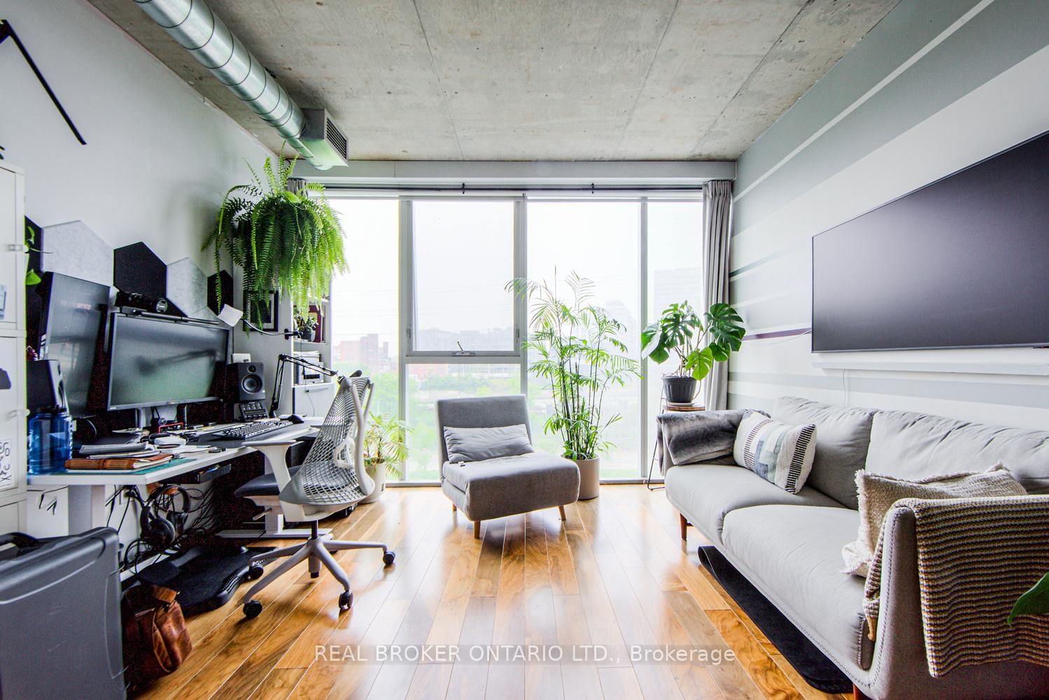 Condo for sale at 423-32 Trolley Crescent, Toronto, Ontario, M5A 0E8 - Moss Park - MLS: C12886644