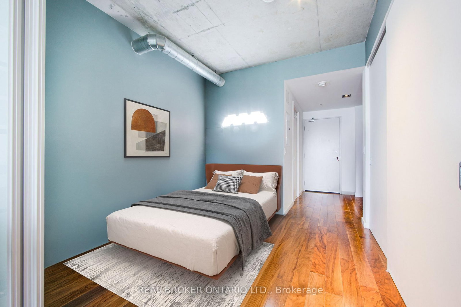 Condo for sale at 423-32 Trolley Crescent, Toronto, Ontario, M5A 0E8 - Moss Park - MLS: C12886644