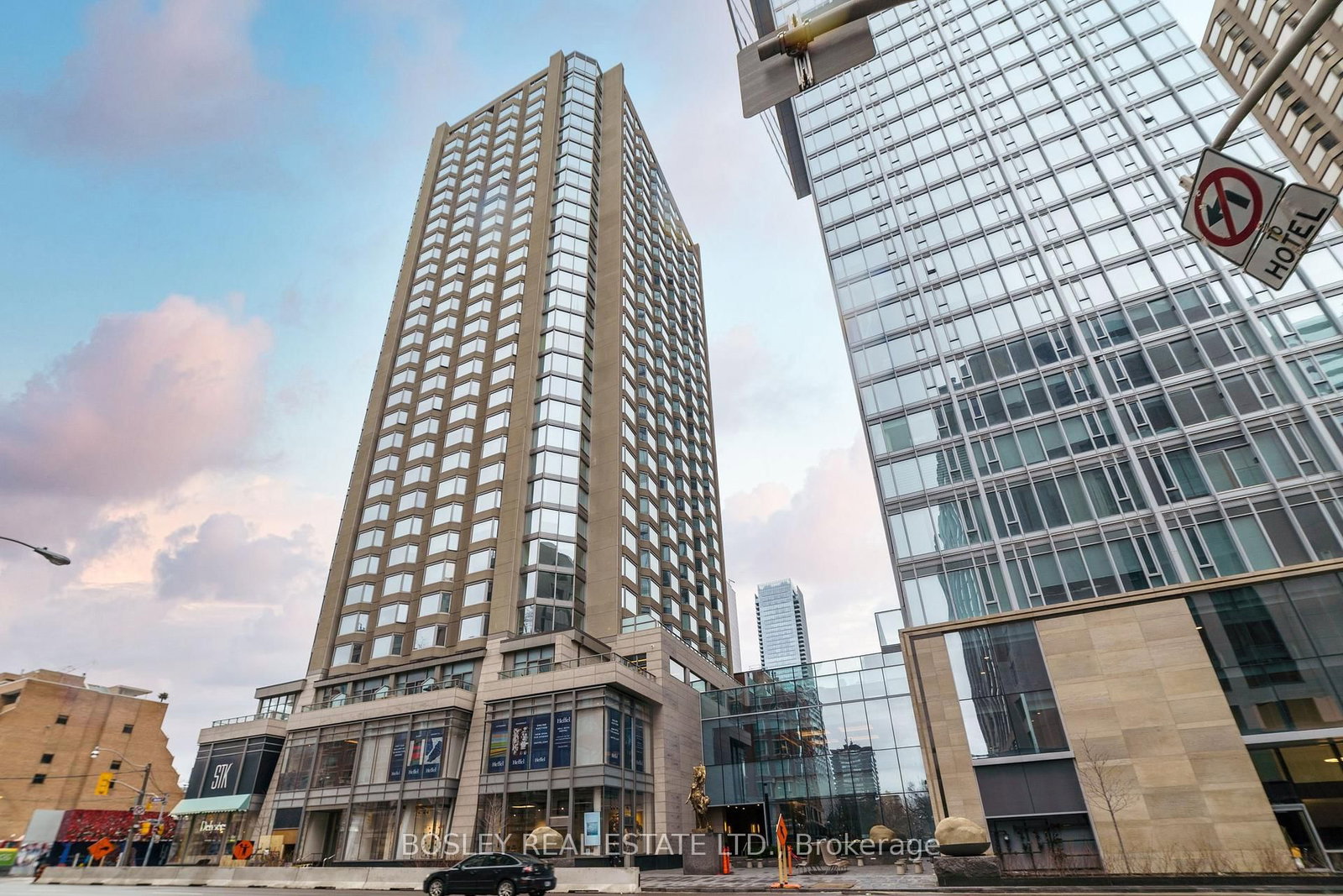 155 Yorkville Avenue, Unit 2016